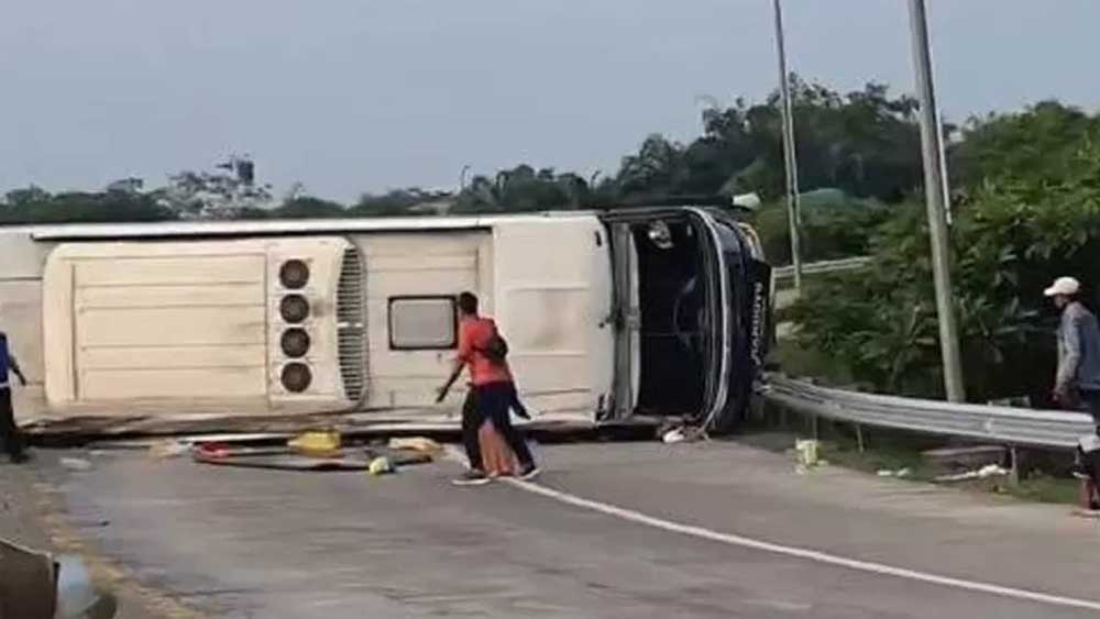 Kecelakaan di Tol Cipali, Berikut Daftar Korban dan Kronologinya