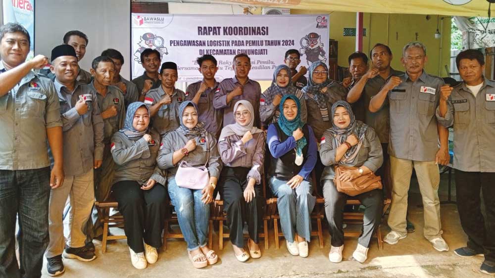 Ketua Panwascam Gunungjati Minta PKD Siap Siaga