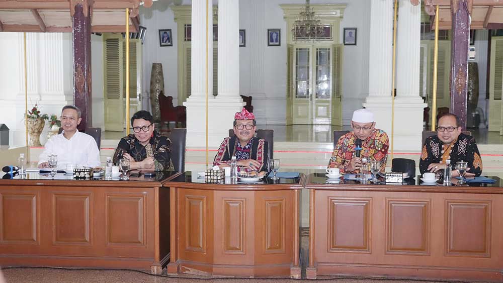 Besok, Paripurna Ekspos Kajian Pemekaran Cirebon Timur Digelar