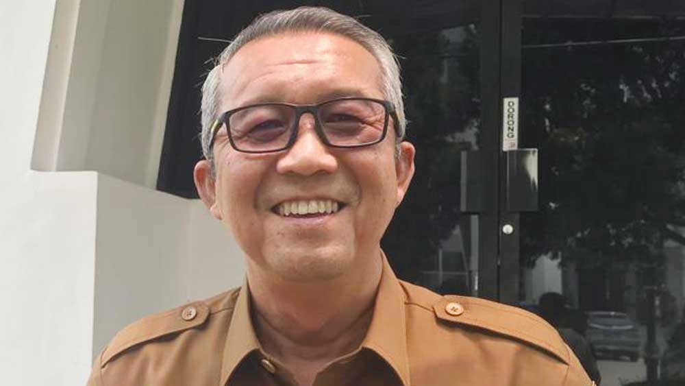 Dilantik Sore Ini, Sekda Agus Mulyadi Jadi Pj Wali Kota Cirebon