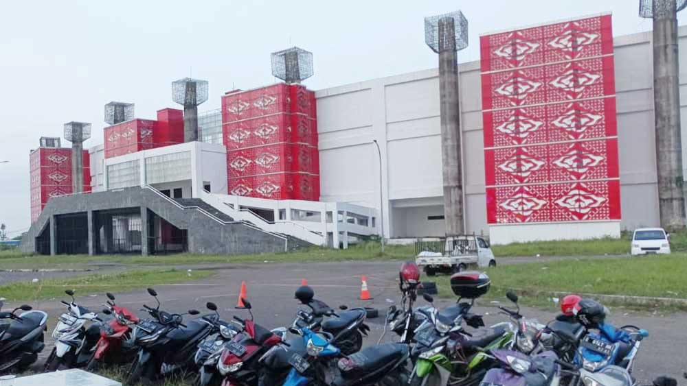 Sebelum Dilanjutkan, Pembangunan Stadion Watubelah Bakal Diaudit