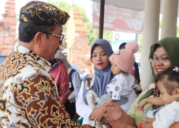 Penurunan Angka Stunting di Kabupaten Cirebon Jadi Program Prioritas