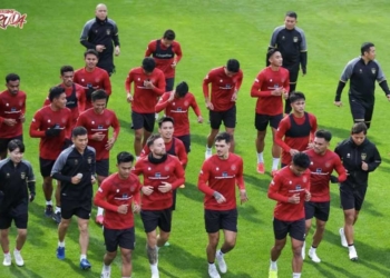 Tinggal Ucapkan Sumpah WNI, Dua Pemain Naturalisasi Segera Gabung Timnas Indonesia di Piala Asia