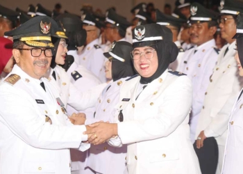 100 Kuwu Hasil Pilwu Serentak 2023 Dilantik, Diimbau Rangkul Semua Elemen Masyarakat