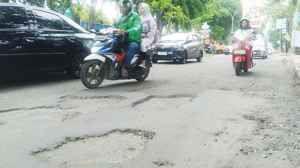 2024, Pemkot Cirebon Prioritaskan Infrastruktur