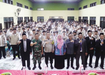 6.936 PTPS Se-Kabupaten Cirebon Dilantik