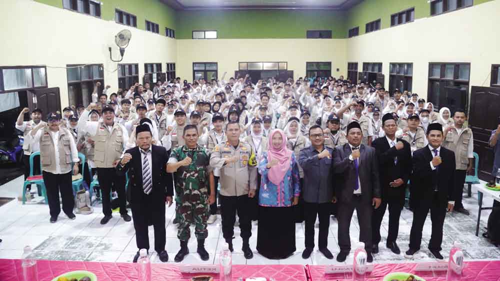 6.936 PTPS Se-Kabupaten Cirebon Dilantik