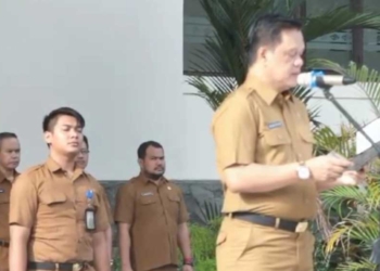 ASN Pemkab Cirebon Ikrar Netral Pemilu