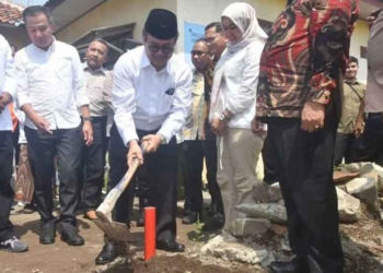 Bupati Imron Ingatkan Warga Urus Patok dan Sertifikat