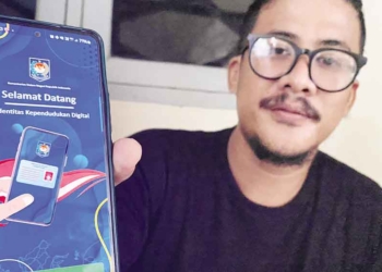 Capai 3,5 persen, Identitas Kependudukan Digital Kabupaten Cirebon Dinilai Bagus