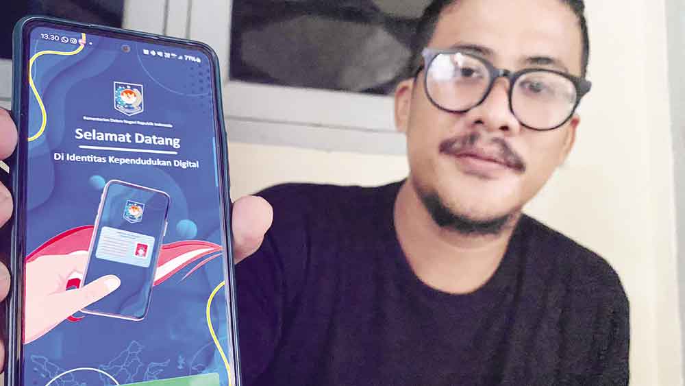 Capai 3,5 persen, Identitas Kependudukan Digital Kabupaten Cirebon Dinilai Bagus