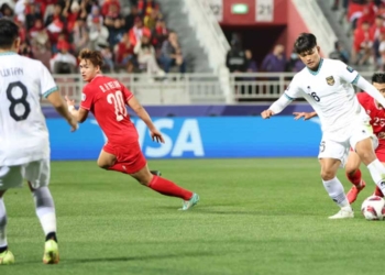 Catatan Laga Timnas Indonesia Vs Jepang, Berebut Runner Up Grup D Piala Asia 2023 Qatar