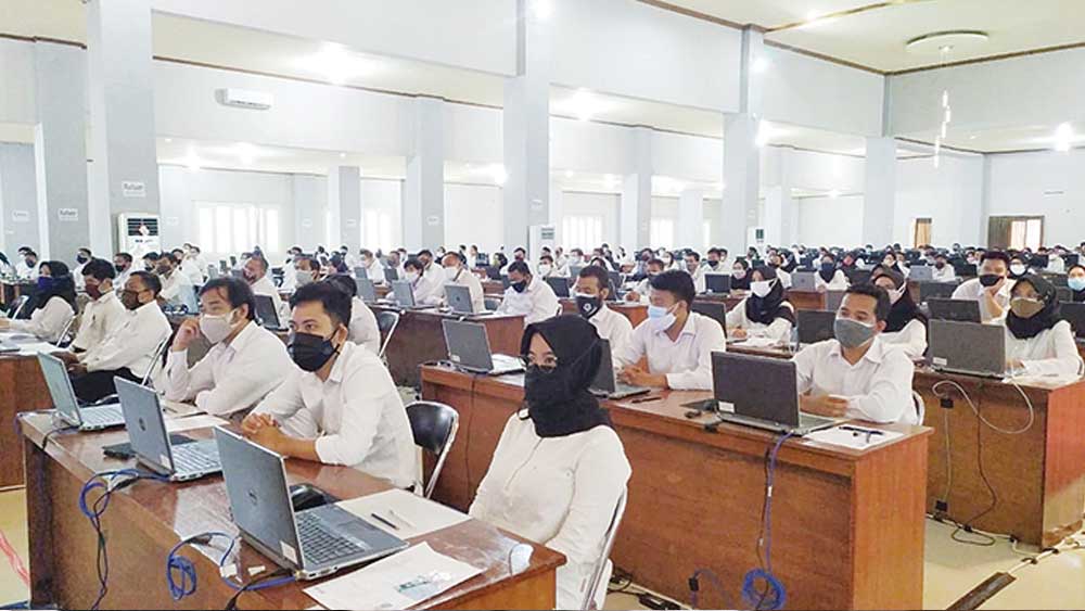 Dimulai Maret 2024, Penerimaan CPNS atau CASN dan PPPK Dibuka, Catat Tahapannya