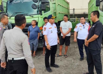 Dishub Batasi Operasional Kendaraan Besar, Simak Jadwalnya