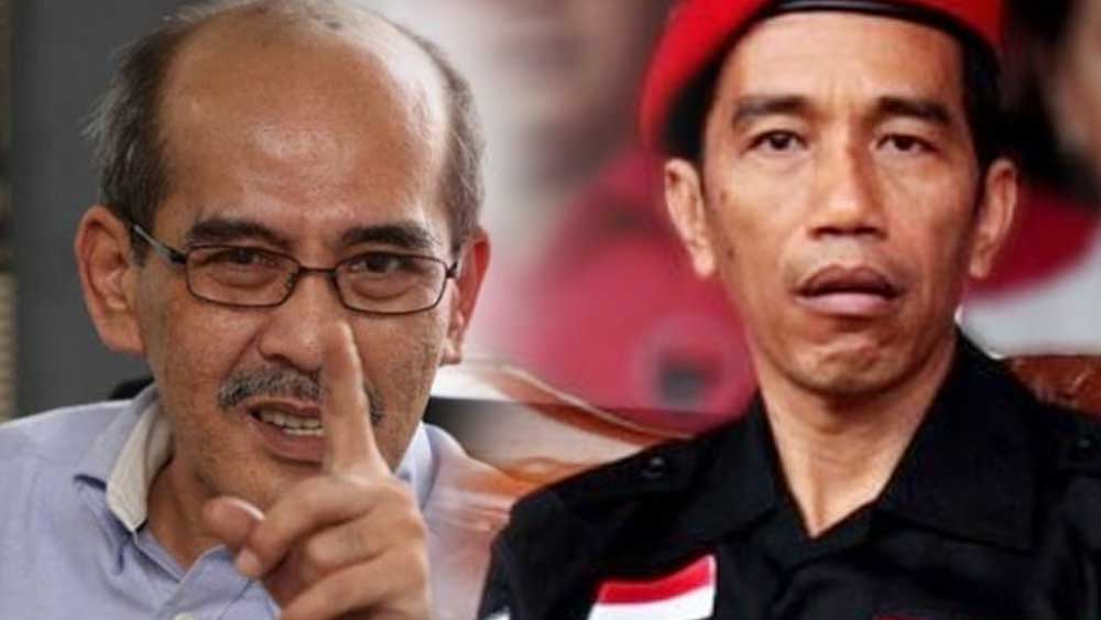 Faisal Basri Sebut 15 Menteri Jokowi Bakal Mundur dari Kabinet