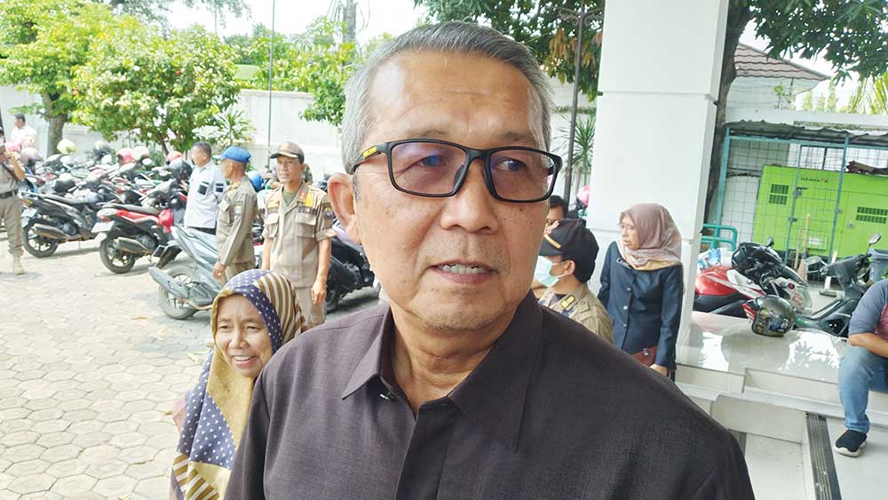 Gaji ASN Pemkot Cirebon Telat