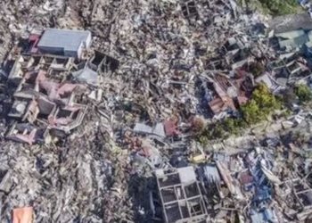 Gerakan Sesar Baribis Bergeser 5 Milimeter Tiap Tahun, Jakarta, Jabar dan Banten Terancam