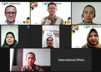 IAIN Cirebon Gagas Kerja Sama dengan ICCCM Malaysia