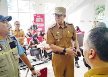 IKD Kota Cirebon Baru 2 persen, Gusmul Sentil Disdukcapil