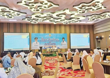 IKK Bukti Kinerja Bupati Cirebon, Sekda Hilmi Minta OPD Serius