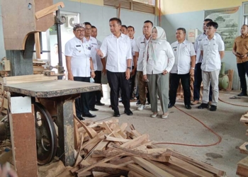 Industri Rotan di Kabupaten Cirebon Salah Satu Produk Unggulan Jabar