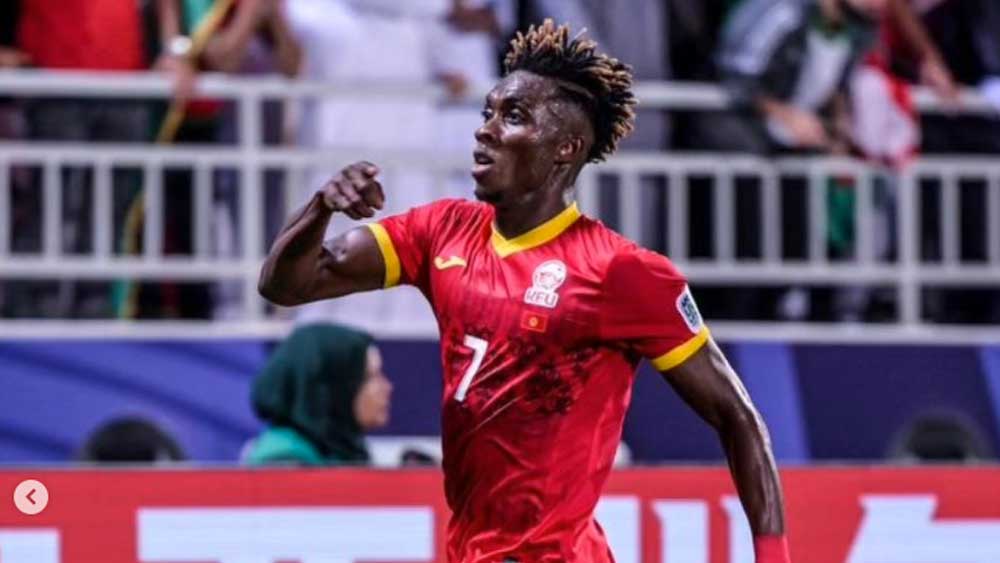 Gol Joel Kojo Bawa Sejarah Baru Timnas Indonesia Lolos Babak 16 Besar Piala Asia