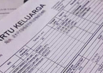 Kartu Keluarga Baru Pakai QR Code, Apakah KK Lama Masih Berlaku