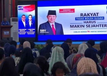 Ke Majalengka, SBY Turun Gunung