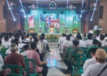 Kiai Umar Sobur Pimpin NU Majalengka