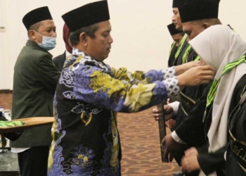 LPTK IAIN Cirebon Kukuhkan Guru Profesional Dalam Jabatan Tahap 2