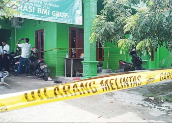 Motif Amukan OB Koperasi di Kebonturi Cirebon karena Sering Dimarahi Pimpinannya