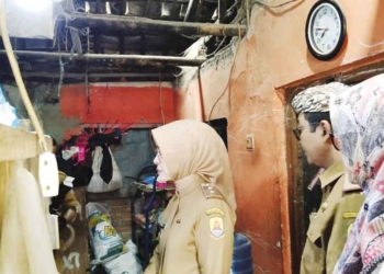 On the Spot ke Desa Panembahan Plered, Wabup Cirebon Terkejut Temukan Satu Rumah Diisi 18 Jiwa