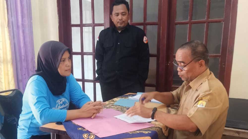 Panwascam Depok Rekrut 198 PTPS