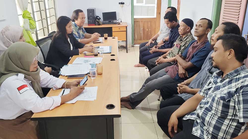 Panwascam Kedawung Rekrut 183 PTPS