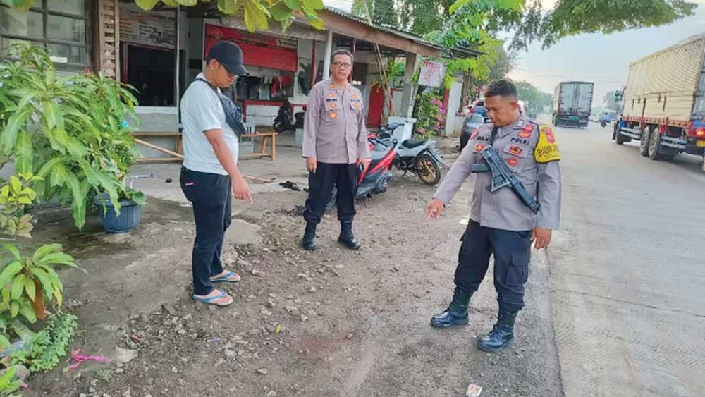 Polisi Temukan Titik Terang Penyebab Tewasnya Pemuda Saat Bentrok Antar Geng Motor di Indramayu