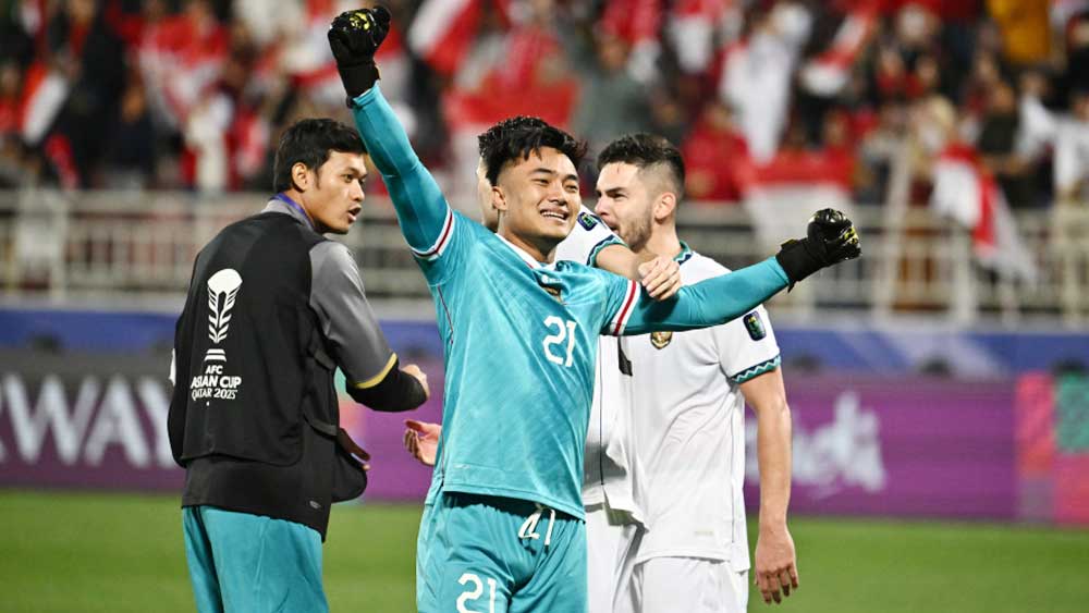 Ranking FIFA Timnas Indonesia dan Thailand Naik, Vietnam dan Malaysia Turun