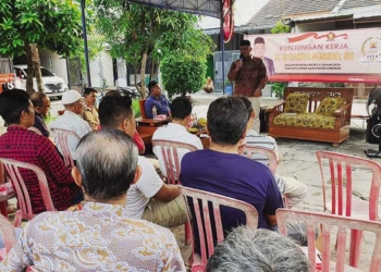 Reses, Cakra Suseno Banyak Terima Keluhan