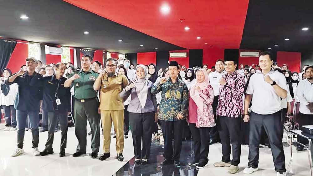 Sebanyak 1.026 PTPS se-Kota Cirebon Dilantik