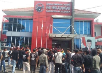 Setelah Kader Sayap dan Simpatisan Mundur Massal, PDI Perjuangan akan Tempuh Jalur Hukum