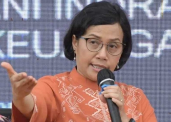 Sri Mulyani Buka Suara Soal Isu Mundur dari Kabinet Jokowi