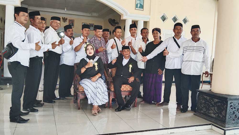 Suranenggala Lestarikan Tradisi Caos