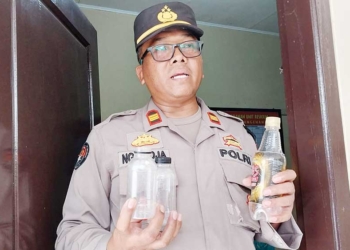 Tenggak Miras Oplosan, Tiga Pemuda Jemaras Kidul Cirebon Tewas