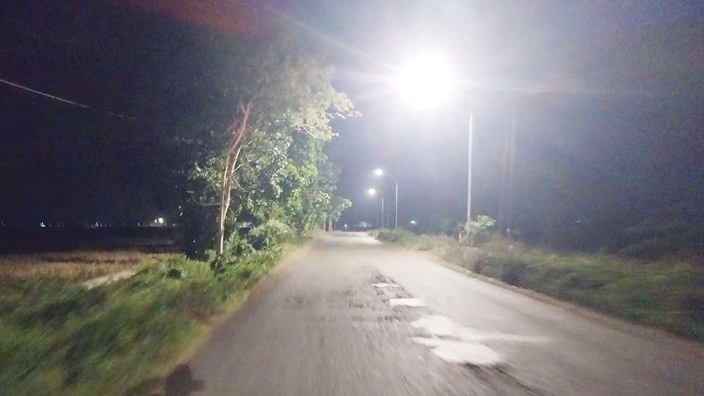 Toang Lemahtamba-Suranenggala Cirebon Kini Terang