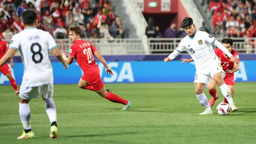 Vietnam Tersingkir di Piala Asia 2023 Qatar, Timnas Indonesia Harapkan Kirgizstan Kalahkan Oman