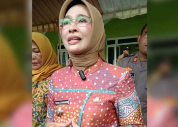 Wabup Minta Usut Gapura Ambruk, Dinas Lingkungan Hidup Diminta Tindak Tegas Pelaksana