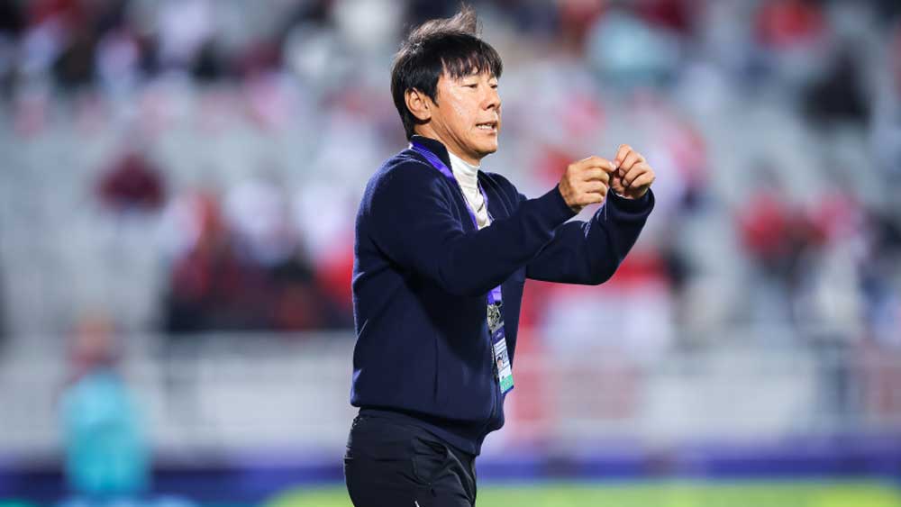 Begini Alasan Shin tae Yong Tunjuk Asnawi Eksekusi Penalti Laga Timnas Indonesia Vs Vietnam di Piala Asia 2023 Qatar