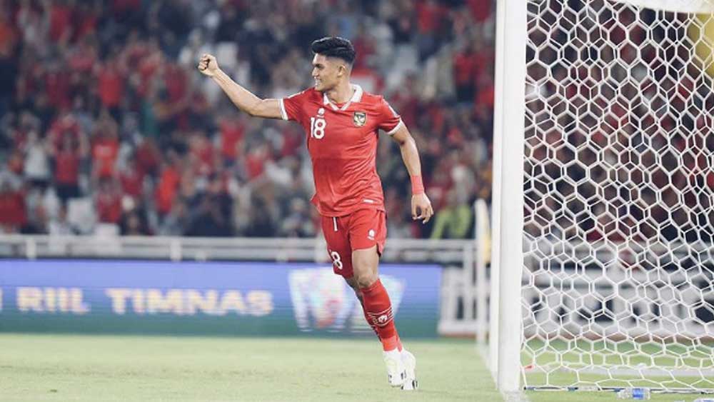 Timnas Indonesia Vs Jepang, Ramadhan Sananta Mengancam Samurai Biru