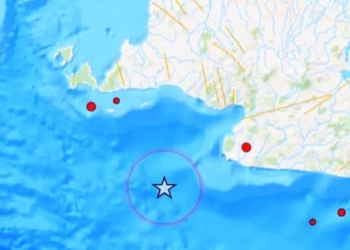 Bukan Tsunami, BMKG Tegaskan Gempa Guncang Jakarta dan Bogor Hanya Sebabkan Gelombang Laut Besar
