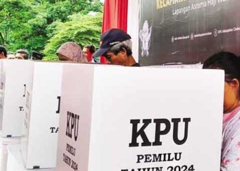 Cara Pemilih Tak Terdaftar Agar Bisa Nyoblos, Begini Syaratnya