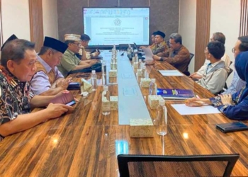 IAIN Cirebon Pamer Kampus Siber ke BPK RI